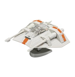 Maquette Star Wars - Snowspeeder Easy Click 1/52