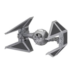 Maquette Star Wars - Tie Interceptor Easy Click 1/90