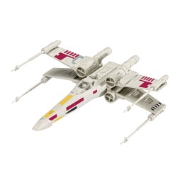 Maquette Star Wars - X-Wing Fighter Easy Click 1/112