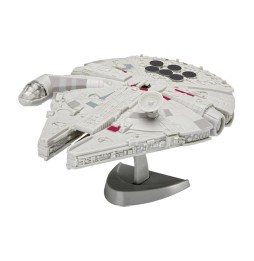 Maquette Star Wars - Millenium Falcon Easy Click 1/241