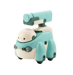 Maquette Maruttoys - Tamotu Light Green Version 1/12  8cm