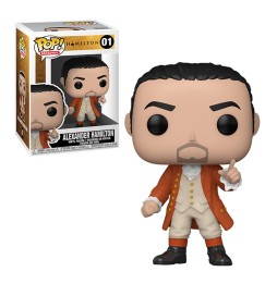 Figurine Hamilton - Alexander Hamilton Pop 10cm