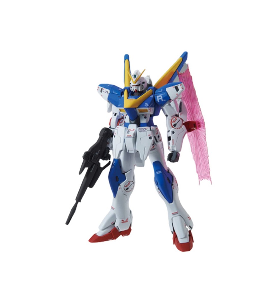 Maquette Gundam - V2 Gundam Ver. Ka Gunpla MG 1/100 18cm