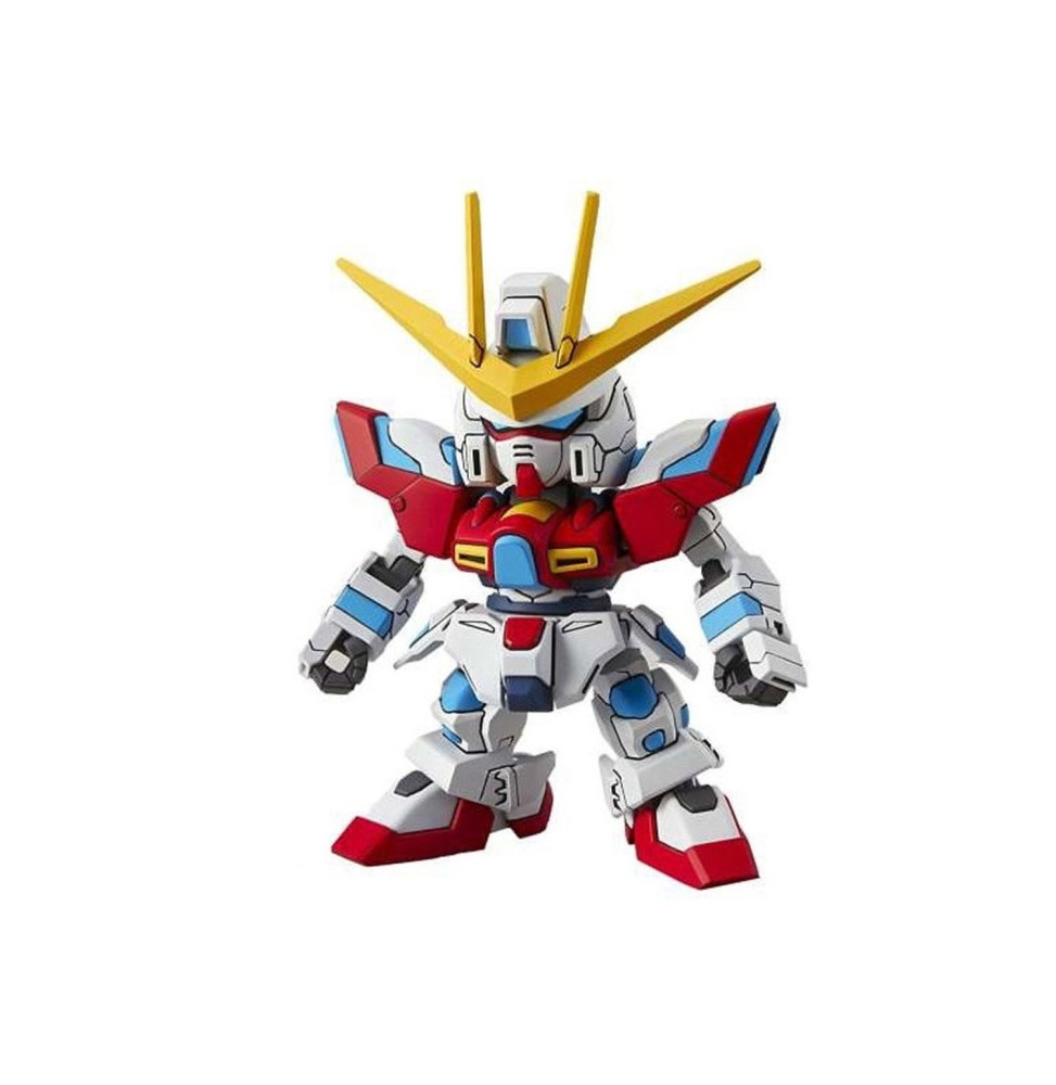 Maquette Gundam - 011 Try Burning Gundam SD 8cm