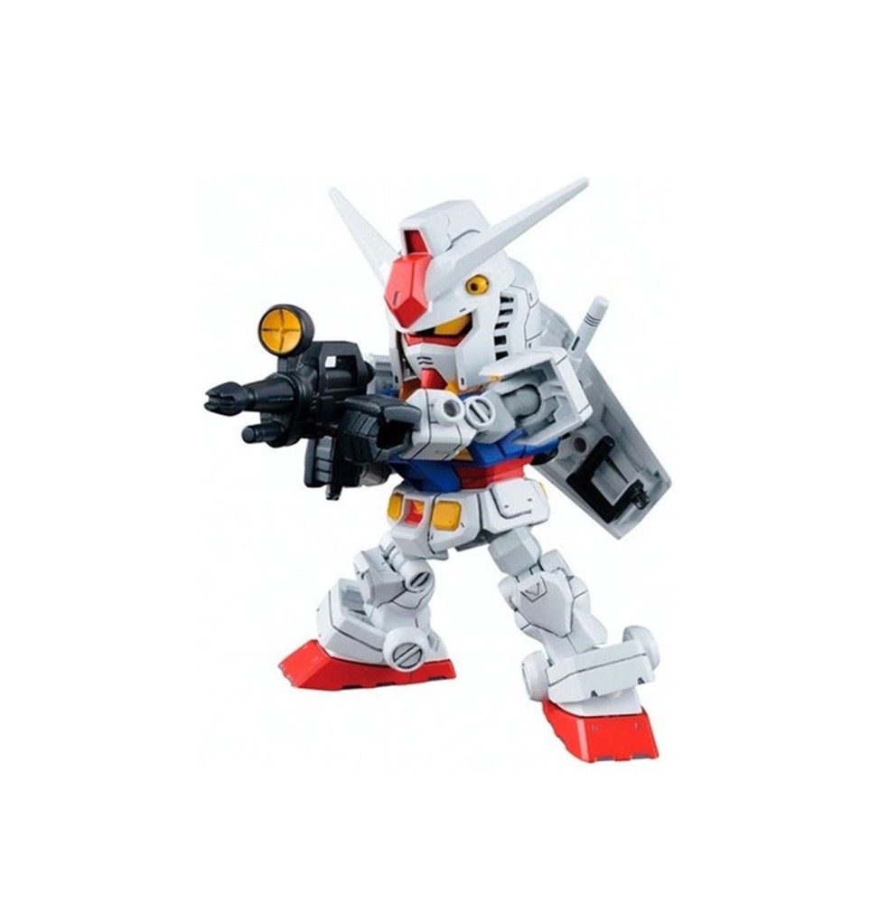 Maquette Gundam - Rx-78-2 Gundam SD 8cm