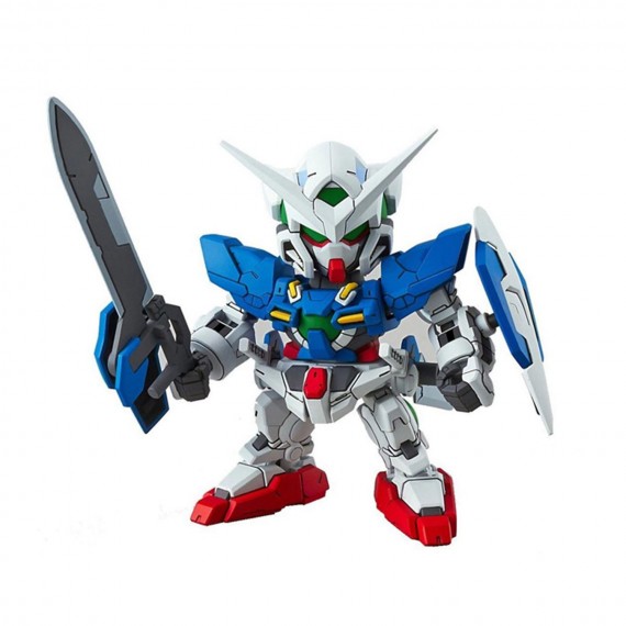 Maquette Gundam - 003 Gndm Exia Gundam SD 8cm