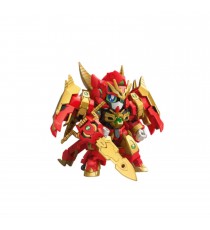 Maquette Gundam - Avalanche Rex Buster Gunpla SD 8cm