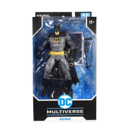 Figurine DC Multiverse Batman - Batman18cm