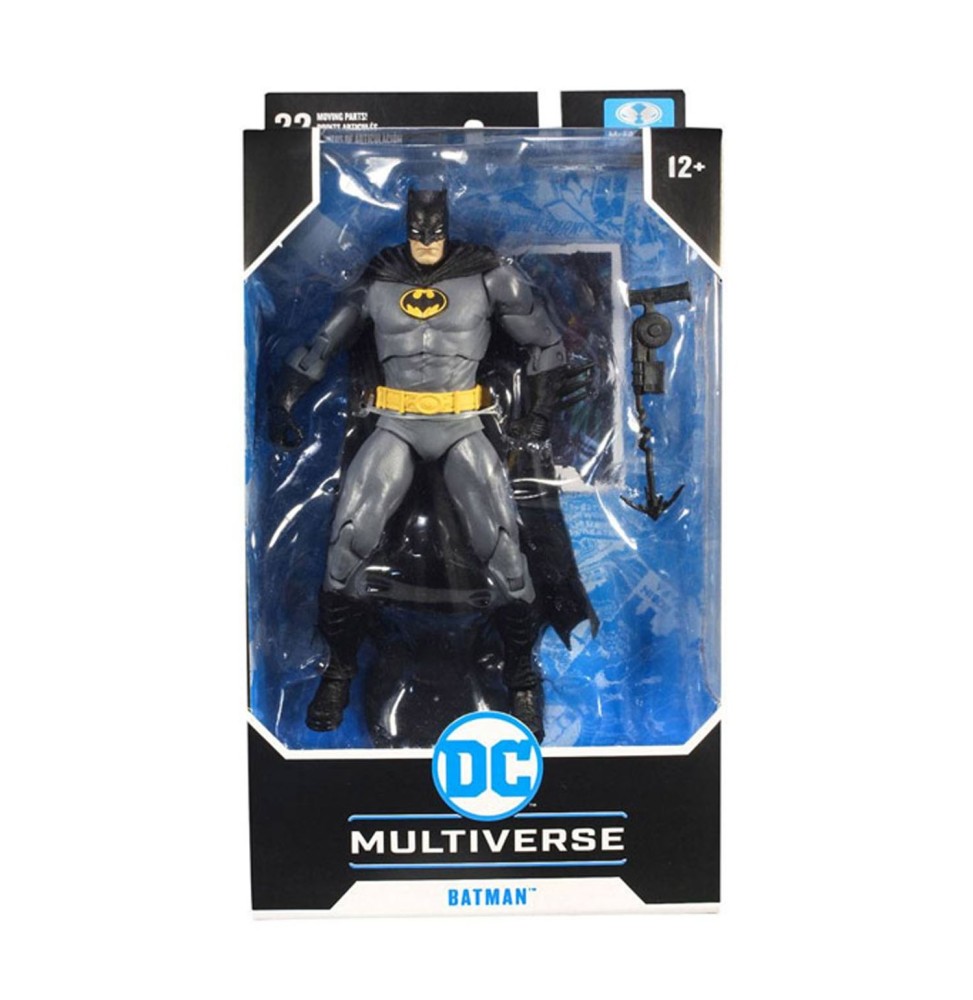 Figurine DC Multiverse Batman - Batman18cm