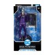 Figurine DC Multiverse Batman - Joker Criminal 18cm
