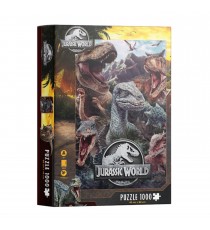 Puzzle Jurassic World - Poster Compo Various 1000Pcs