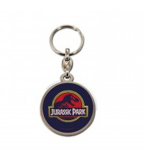 Porte Cle Jurassic World - Metal Movie Logo