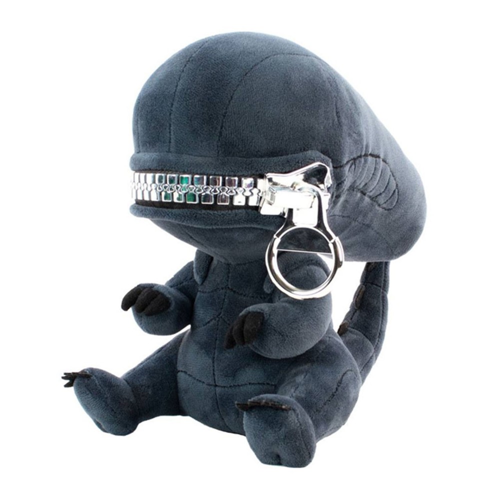 Peluche Alien Zippermouth - Xenomorph 24cm