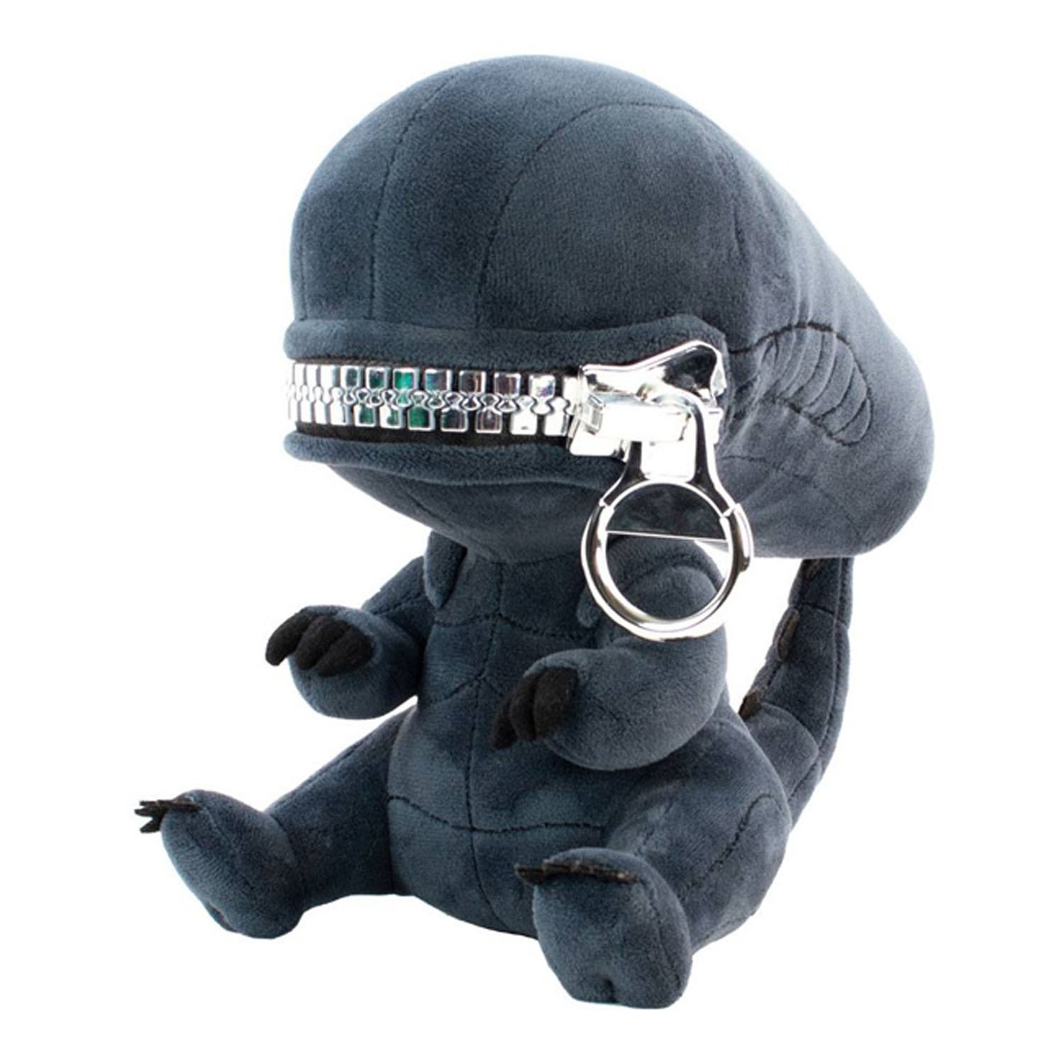 Peluche Alien Zippermouth - Xenomorph 24cm - Quantum Mechanix