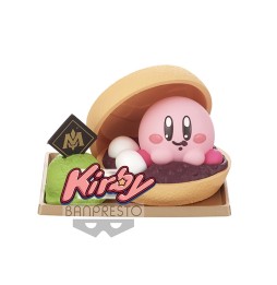 Figurine  Kirby - Kirby Ver B Paldolce Collection Vol 4 5cm