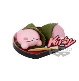 Figurine Kirby - Kirby Ver C Paldolce Collection Vol 4 5cm