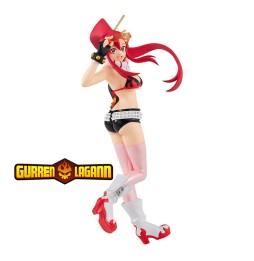 Figurine Gurren Lagann - Yoko  Pop Up Parade 17cm