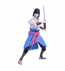 Figurine Naruto - Sasuke Uchiha Bst Axn 13cm