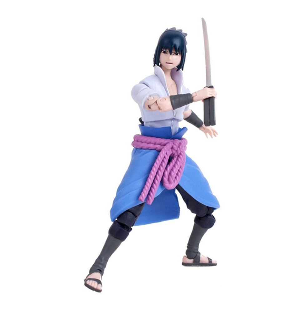 Figurine Naruto - Sasuke Uchiha Bst Axn 13cm