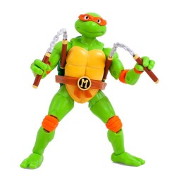 Figurine TMNT Tortues Ninja - Michelangelo BST AXN 13cm