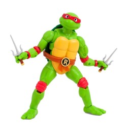 Figurine TMNT Tortues Ninja - Raphael BST AXN 13cm