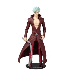 Figurine Seven Deadly Sins - Ban 18cm