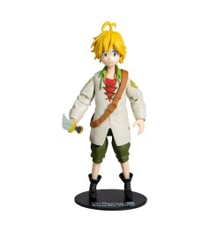 Figurine Seven Deadly Sins - Meliodas 18cm