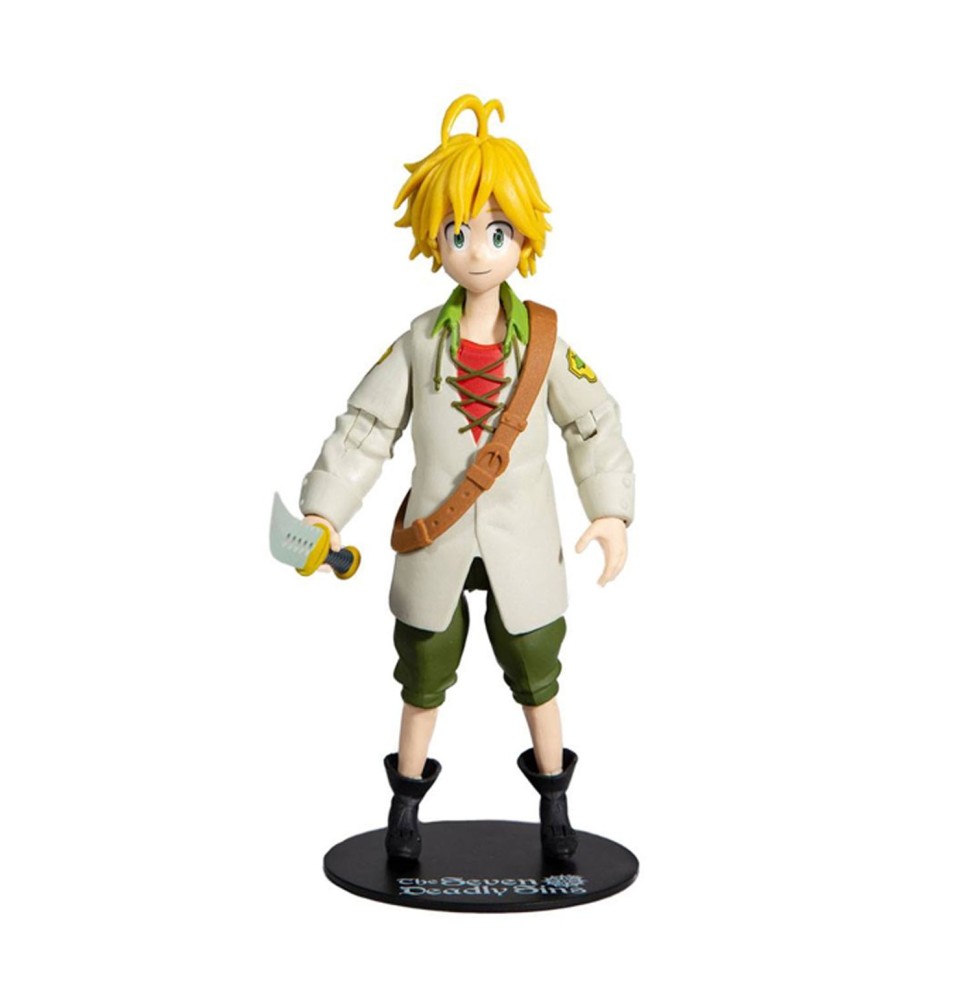 Figurine Seven Deadly Sins - Meliodas 18cm