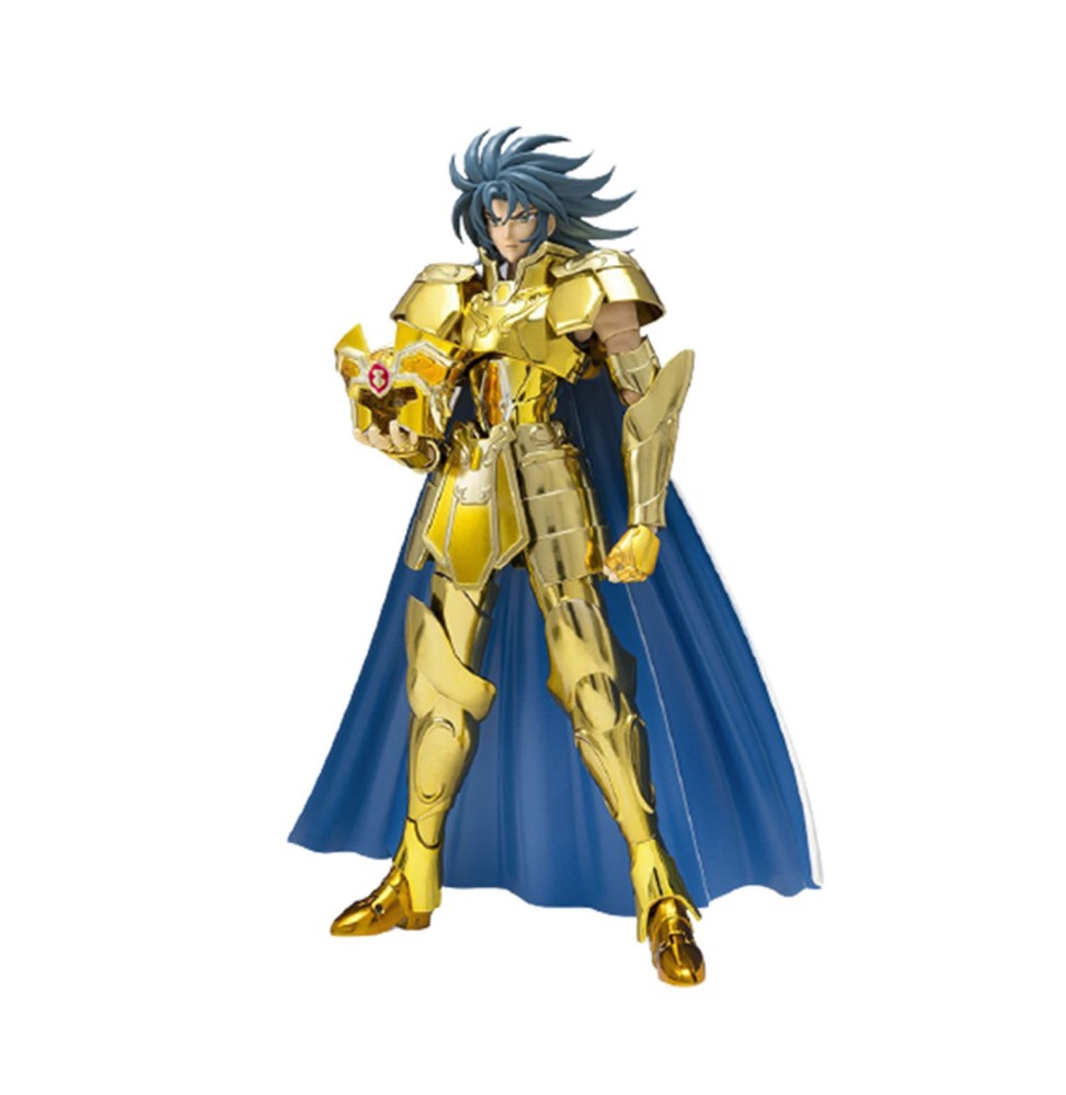 Figurine Saint Seiya Myth Cloth Ex - Geminis Kanon Revival 18cm