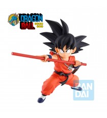 Figurine DBZ - Son Goku Ichibansho Ex Mystical Adventure 12cm