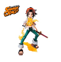 Figurine Shaman King - Yoh Asakura Ichibansho 17cm