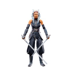 Figurine Star Wars - Ahsoka Tano Vintage 10cm