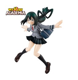 Figurine My Hero Academia - Tsuyu Asui Pop Up Parade 15cm