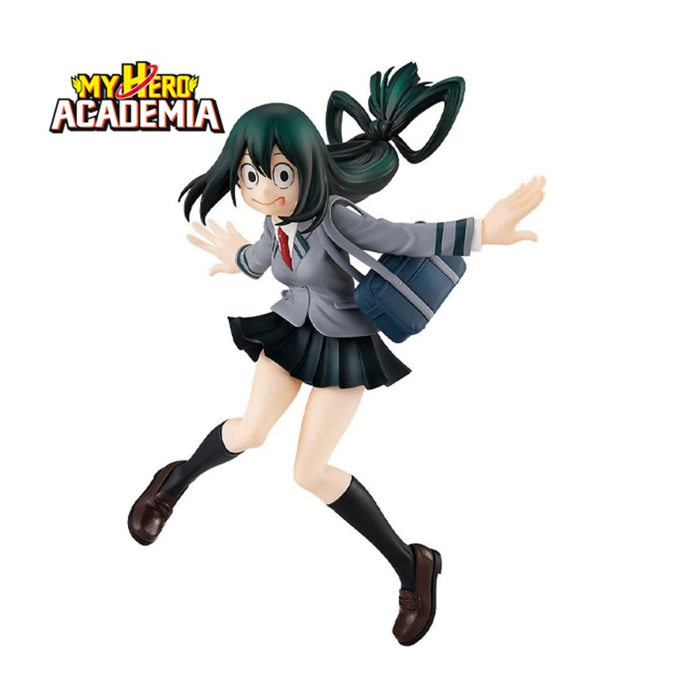 Figurine My Hero Academia - Tsuyu Asui Pop Up Parade 15cm