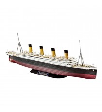 Maquette Titanic - Titanic 1/600 Easy Click