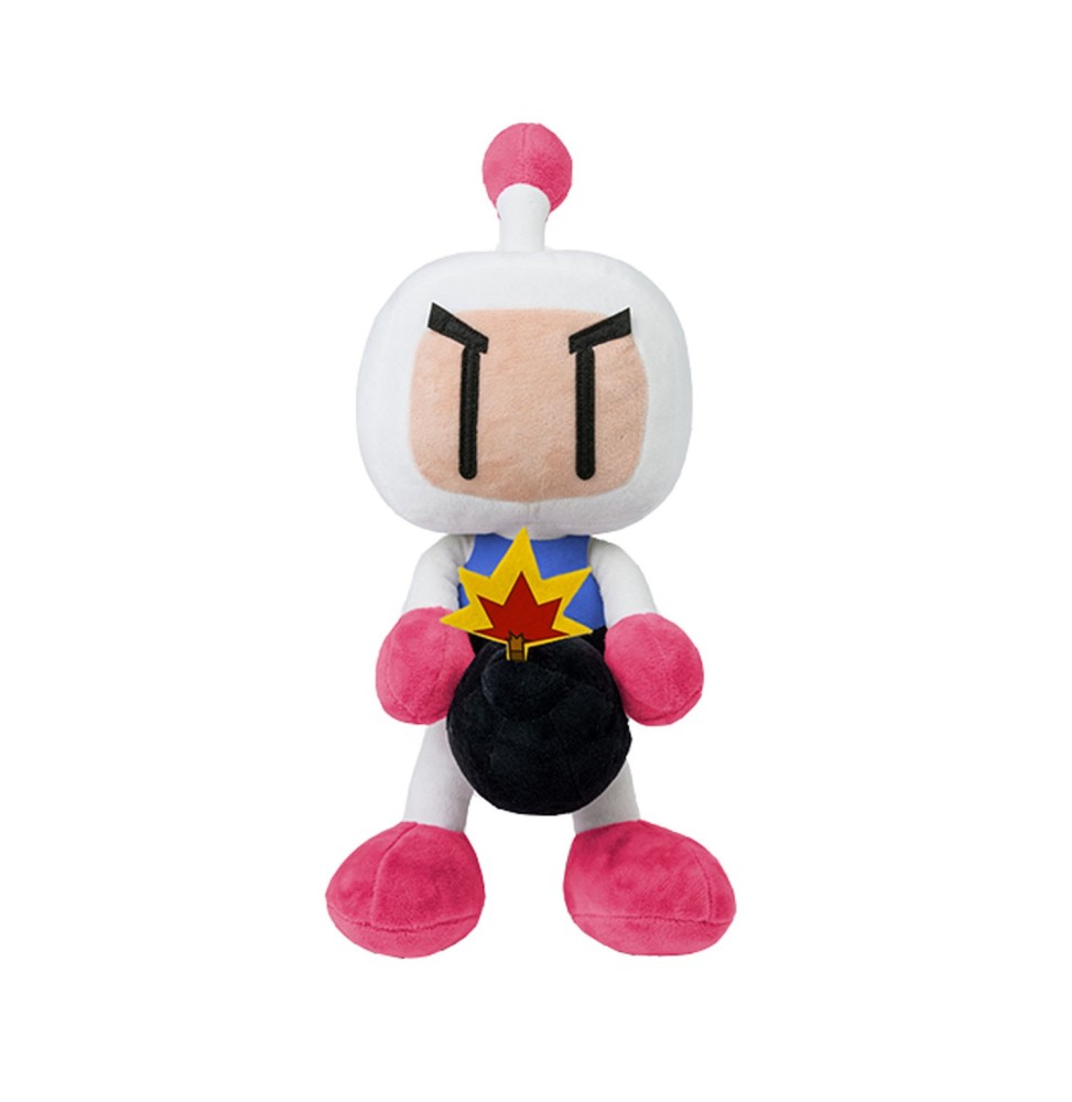 Peluche Bomberman - Bomberman 37cm