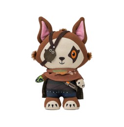 Peluche Biomutant - Charactere 30cm