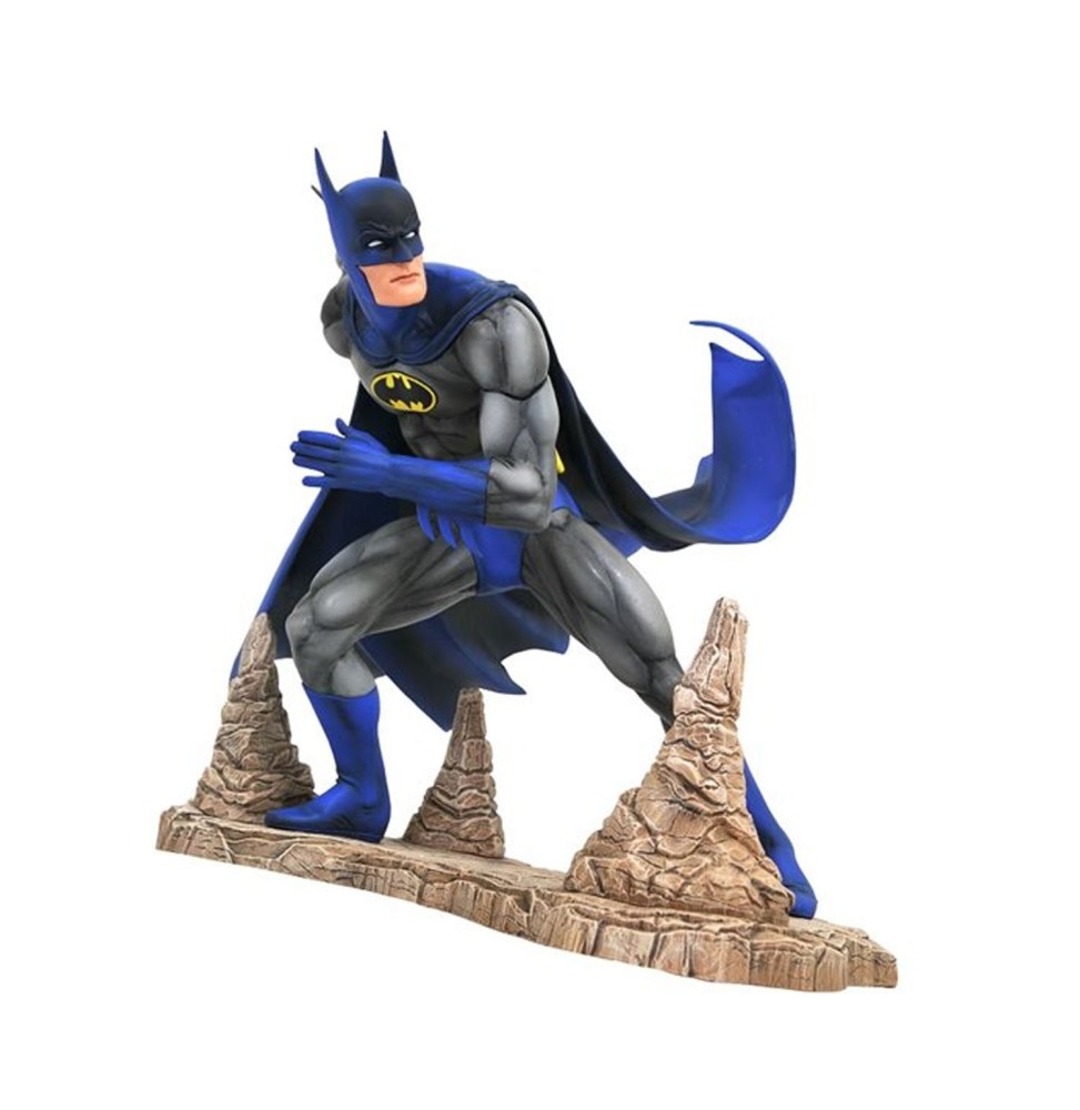 Figurine DC Gallery - Classic Batman 18cm