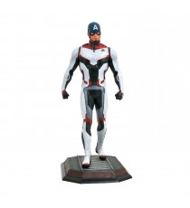 Figurine Marvel Gallery - Captain America Avengers Team 23cm