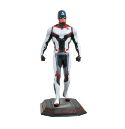 Figurine Marvel Gallery - Captain America Avengers Team 23cm