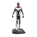 Figurine Marvel Gallery - Captain America Avengers Team 23cm