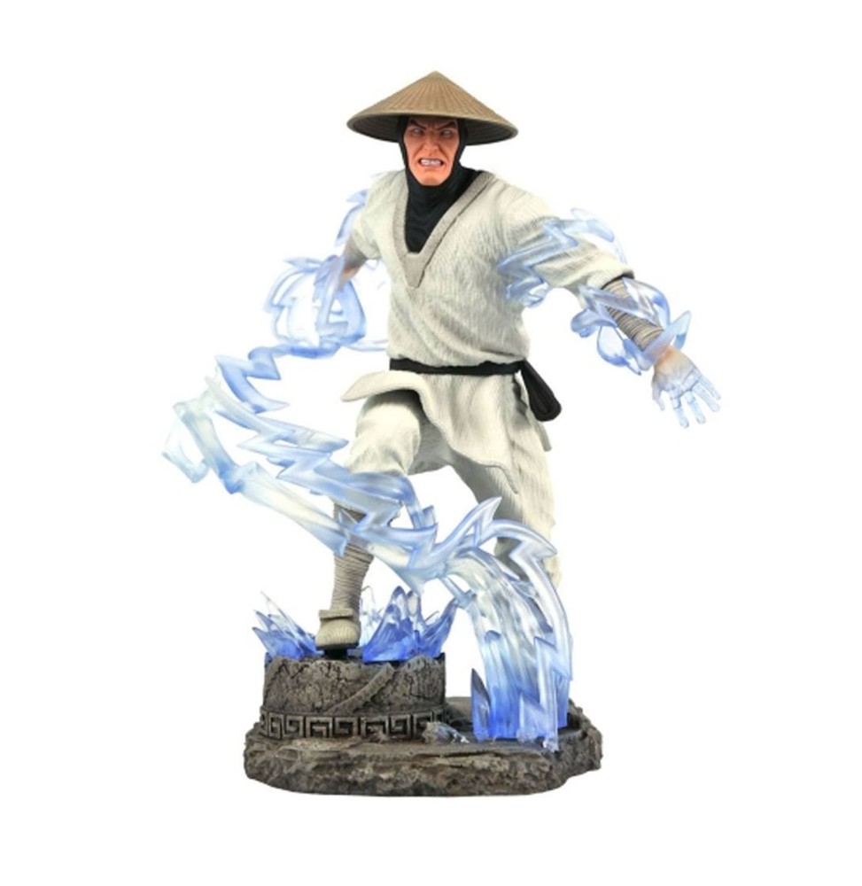 Figurine Mortal Kombat Gallery - Raiden 25cm