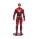 Figurine DC Multiverse - Speed Force Flash 18cm