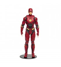 Figurine DC Multiverse - Speed Force Flash 18cm