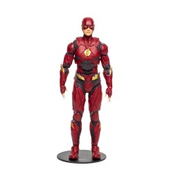 Figurine DC Multiverse - Speed Force Flash 18cm