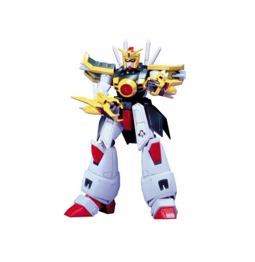 Maquette Gundam - Dragon Gundam Gunpla NG 1/100 18cm