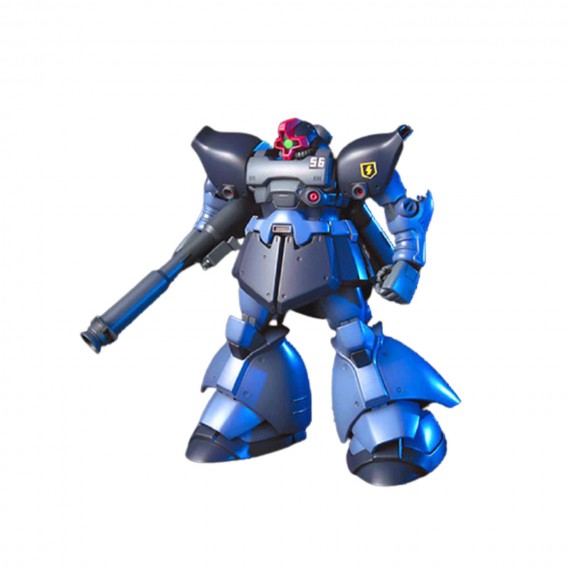 Maquette Gundam - 043 Rick Dom II Gunpla HG 1/144 13cm