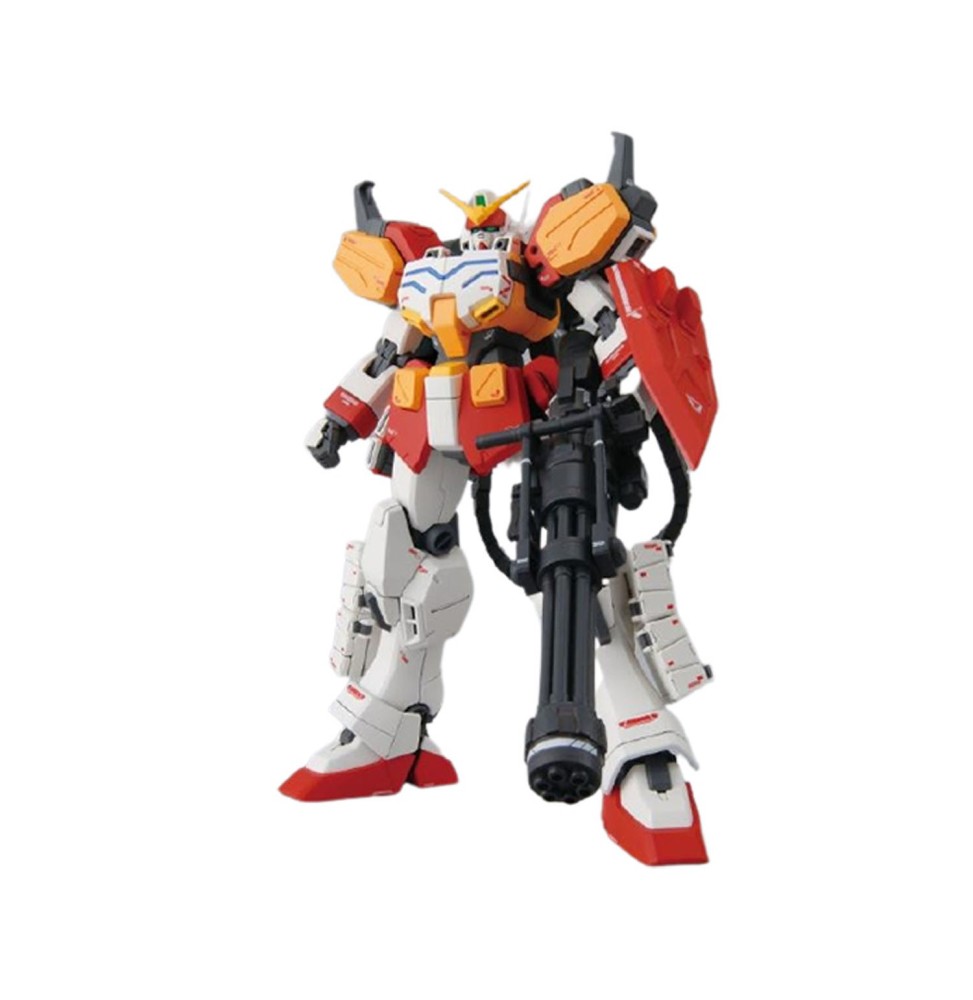 Maquette Gundam - Heavyarms Ew Ver. Gunpla MG 1/100 18cm