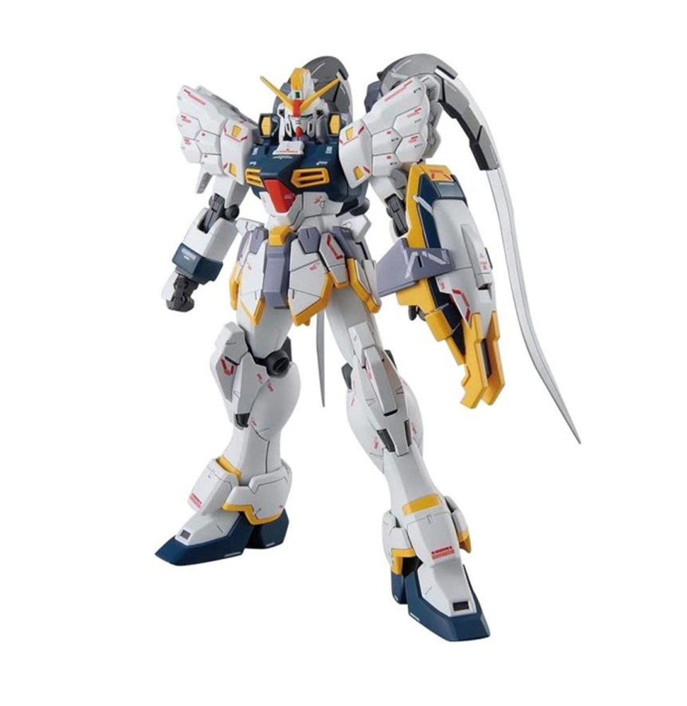 Maquette Gundam - Sandrock Ew Ver. Gunpla MG 1/100 18cm