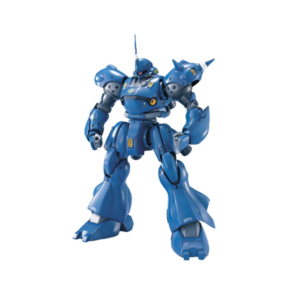 Maquette Gundam - Ms-18E Kampfer Gunpla MG 1/100 18cm